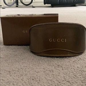 AUTHENTIC Gucci sunglasses